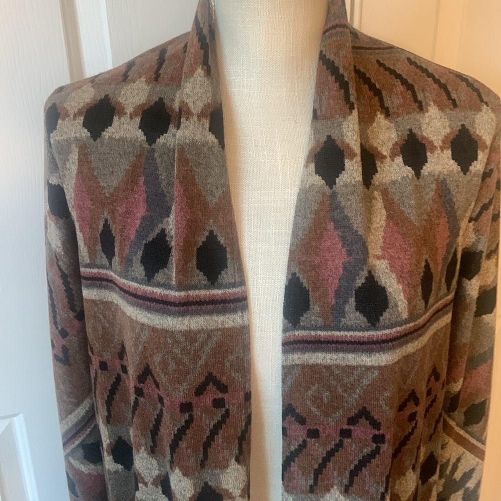 COPY NWOT Beautiful Duster/Cardigan - Never Worn - M